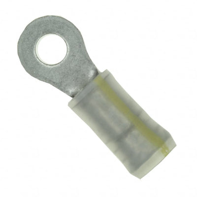 696424-5 by TE Connectivity AMP Connectors - CONNECTOR RING CIRC 10-12AWG #8 CRIMP