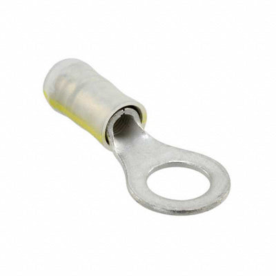696424-8 by TE Connectivity AMP Connectors - CONNECTOR RING CIRC 10-12AWG #5/16