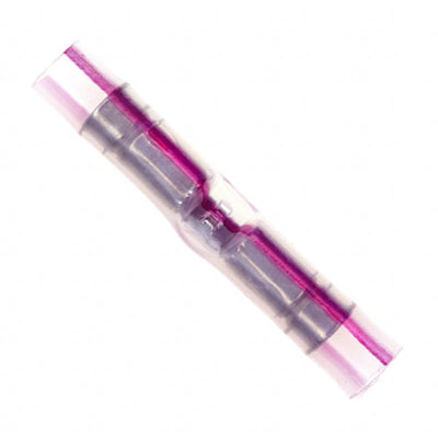 696427-1 by TE Connectivity AMP Connectors - CONNECTOR SPLICE 16-22 AWG CRIMP PIDG