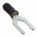 696471-1 by TE Connectivity AMP Connectors - CONNECTOR SPADE TERM 16-22AWG #10 BLU
