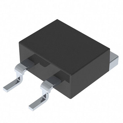 PFS35-500RF1 by Riedon - SMD RESISTOR 500OHM 1% 35W TO263 DPAK