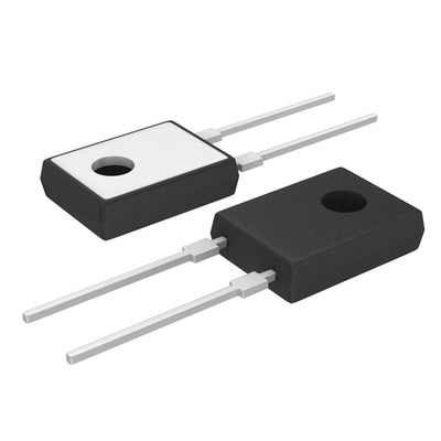PF1262-50RF1 by Riedon - RESISTOR 50 OHM 1% 20W TO126
