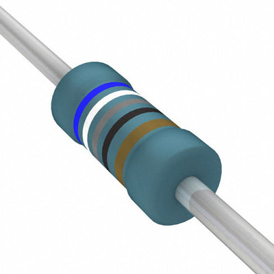 SFR2500006980FR500 by Vishay Beyschlag/Draloric/BC Components - RESISTOR 698 OHM 0.4W 1% AXIAL