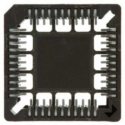 69802-044LF by Amphenol ICC (FCI) - CONNECTOR SOCKET PLCC 44POS TIN