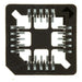 69802-120LF by Amphenol ICC (FCI) - CONNECTOR SOCKET PLCC 20POS TIN