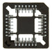 69802-128LF by Amphenol ICC (FCI) - CONNECTOR SOCKET PLCC 28POS TIN