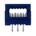 69830-006LF by Amphenol ICC (FCI) - CONNECTOR DIP HDR IDC 6POS VERT