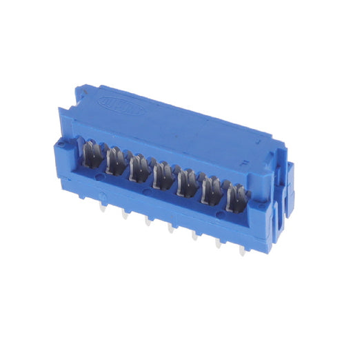 69830-014LF by Amphenol ICC (FCI) - CONNECTOR DIP HDR IDC 14POS VERT