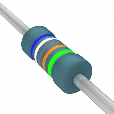MBB02070C6983DC100 by Vishay Beyschlag/Draloric/BC Components - RESISTOR 698K OHM 0.6W 0.5% AXIAL
