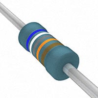 SFR2500006983FR500 by Vishay Beyschlag/Draloric/BC Components - RESISTOR 698K OHM 0.4W 1% AXIAL