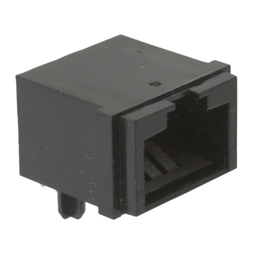 69958-104LF by Amphenol ICC (FCI) - CONNECTOR HEADER R/A 8POS 2.54MM