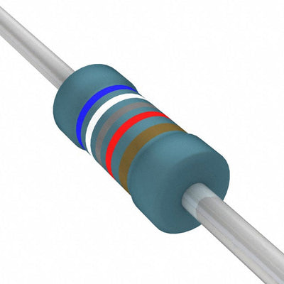 MRS25000C6982FCT00 by Vishay Beyschlag/Draloric/BC Components - RESISTOR 69.8K OHM 0.6W 1% AXIAL