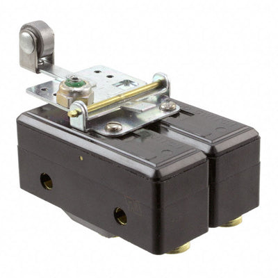 6AS34 by Honeywell Sensing and Productivity Solutions - SNAP ACT ION SWITCH SPDTX2 15A 125V