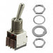 6AT29 by Honeywell Sensing and Productivity Solutions - SWITCH TOGGLE DPDT 5A 250V