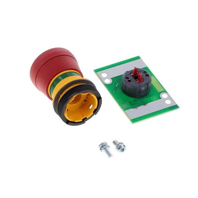 6AV76741MA000AA0 by Siemens - E-STOP PUSHBUTTON FOR EXT. UNIT