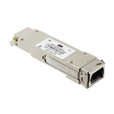 6B2A-0412A-0 by 3M - QSFP+ PARALLEL FO MOD MM QDR 4CH