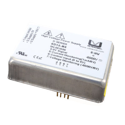 6D15-N6 by Advanced Energy - D-SERIES DC TO HVDC CONVERTER, S