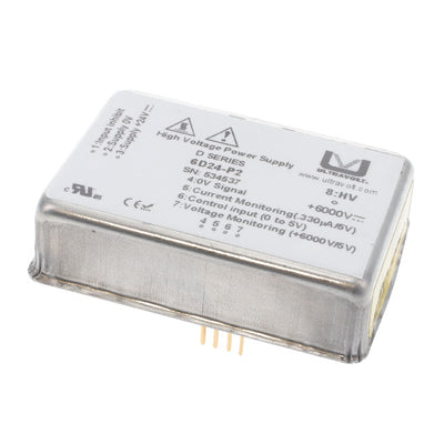 6D24-P2 by Advanced Energy - D-SERIES DC TO HVDC CONVERTER, S