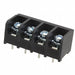 6DBL-04-006 by TE Connectivity AMP Connectors - CONNECTOR BARRIER STRIP 4CIRC 0.375