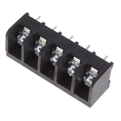6DBL-05-006 by TE Connectivity AMP Connectors - CONNECTOR BARRIER STRIP 5CIRC 0.375