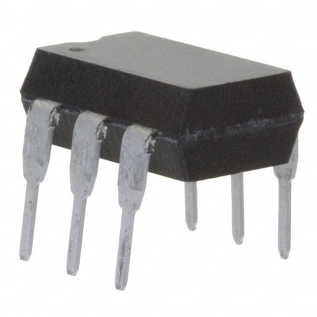 H11A3 by onsemi - OPTOISO 5.3KV TRANS W/BASE 6DIP
