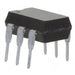 H11A3 by Vishay Semiconductor Opto Division - OPTOISO 5.3KV TRANS W/BASE 6DIP