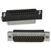6E17C-025P-AJ-121 by Amphenol ICC (Commercial Products) - CONNECTOR D-SUB PLUG 25POS R/A SLDR