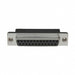6E17C-025S-AJ-120 by Amphenol ICC (Commercial Products) - CONNECTOR D-SUB RCPT 25POS R/A SLDR