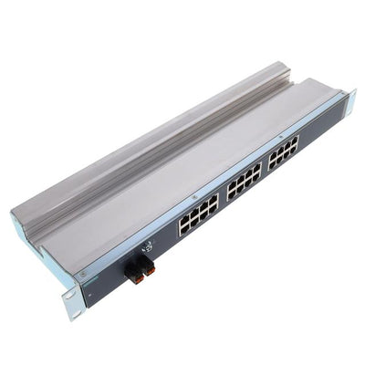 6GK51240BA002AR3 by Siemens - SCALANCE XR124WG 24V DC