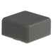 6JGRY by E-Switch - CAP PUSHBUTTON SQUARE GRAY