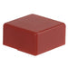 6JRED by E-Switch - CAP PUSHBUTTON SQUARE RED