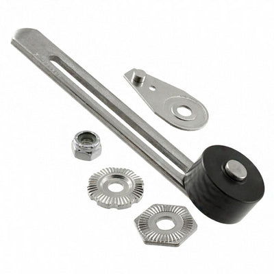 6PA138-EX by Honeywell Sensing and Productivity Solutions - ADJ LENGTH ROLLER LEVER NYLON