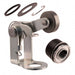 6PA2 by Honeywell Sensing and Productivity Solutions - LEVER & SEAL BOOT LIMIT SWITCH