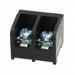 6PCR-02-006 by TE Connectivity AMP Connectors - CONNECTOR BARRIER STRIP 2CIRC 0.375