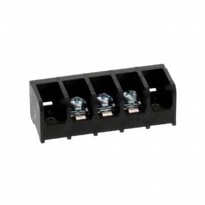 6PCR-03-008 by TE Connectivity AMP Connectors - CONNECTOR BARRIER STRIP 3CIRC 0.375