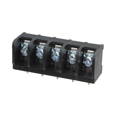 6PCR-05-006 by TE Connectivity AMP Connectors - CONNECTOR BARRIER STRIP 5CIRC 0.375