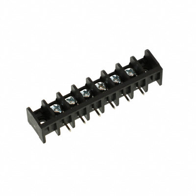 6PCR-05-008 by TE Connectivity AMP Connectors - CONNECTOR BARRIER STRIP 6CIRC 0.375