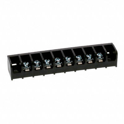 6PCR-08-008 by TE Connectivity AMP Connectors - CONNECTOR BARRIER STRIP 8CIRC 0.375