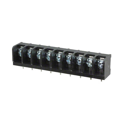 6PCR-09-006 by TE Connectivity AMP Connectors - CONNECTOR BARRIER STRIP 9CIRC 0.375