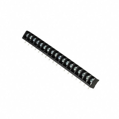6PCR-18-006 by TE Connectivity AMP Connectors - CONNECTOR BARRIER STRP 18CIRC 0.375