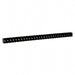 6PCR-28-007 by TE Connectivity AMP Connectors - CONNECTOR BARRIER STRP 28CIRC 0.375