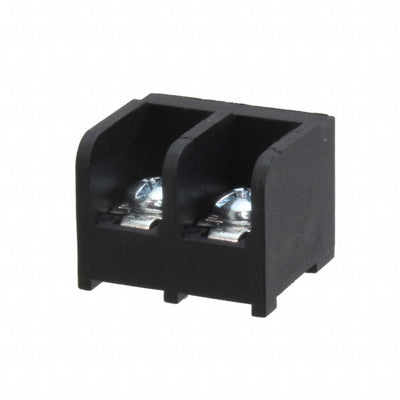 6PCV-02-007 by TE Connectivity AMP Connectors - CONNECTOR BARRIER STRIP 2CIRC 0.375