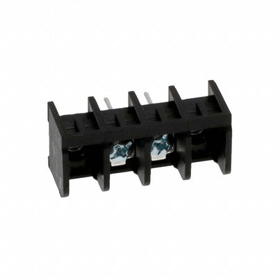 6PCV-02-009 by TE Connectivity AMP Connectors - CONNECTOR BARRIER STRIP 2CIRC 0.375