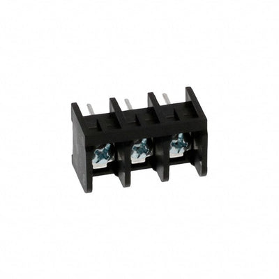 6PCV-03-007 by TE Connectivity AMP Connectors - CONNECTOR BARRIER STRIP 3CIRC 0.375
