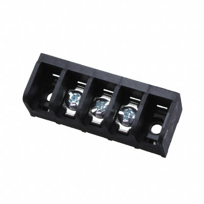 6PCV-03-009 by TE Connectivity AMP Connectors - CONNECTOR BARRIER STRIP 3CIRC 0.375
