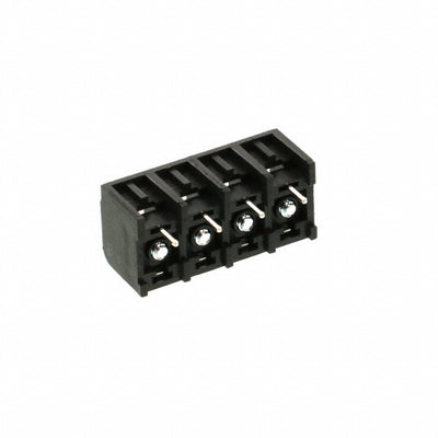 6PCV-04-1268 by TE Connectivity AMP Connectors - CONNECTOR BARRIER STRIP 4CIRC 0.375