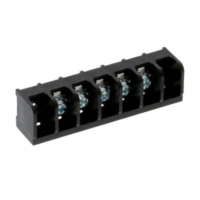 6PCV-05-008 by TE Connectivity AMP Connectors - CONNECTOR BARRIER STRIP 5CIRC 0.375