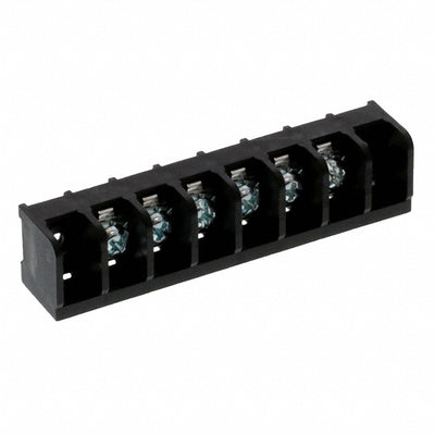 6PCV-06-008 by TE Connectivity AMP Connectors - CONNECTOR BARRIER STRIP 6CIRC 0.375
