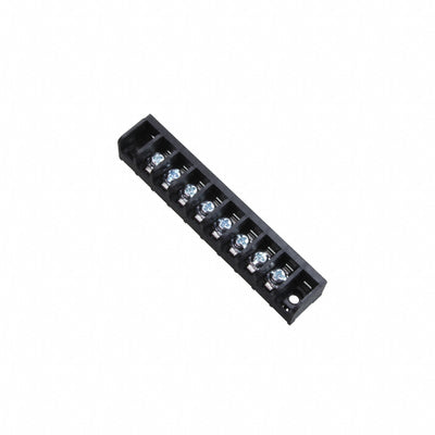 6PCV-08-008 by TE Connectivity AMP Connectors - CONNECTOR BARRIER STRIP 8CIRC 0.375