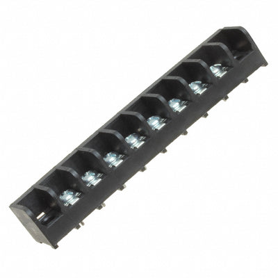 6PCV-08-009 by TE Connectivity AMP Connectors - CONNECTOR BARRIER STRIP 8CIRC 0.375